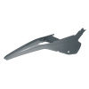 RTECH REAR FENDER WITH SIDE PANELS, RED