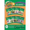 Let´s Go 4: Reader Pack (3rd) - Barbara Hoskins