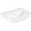 Klasické umývadlo GROHE Start Edge Ceramic keramika biela 550 x 400 mm 39949000