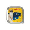 Josera JosiCat Adult vanička Cat Paté with Duck 100 g
