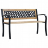 Záhradná lavica, lavička - Park Garden Bench 120 cm (Park Garden Bench 120 cm)