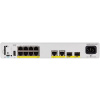 Cisco Catalyst C9200CX Compact Switch 8 port PoE+, 240 W, Essentials