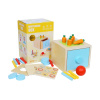 EDUkid Montessori box 4v1