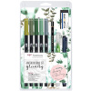 Tombow Akvarelová sada Greenery (313911)