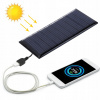 2 X SOLÁRNY PANEL, NABÍJAČKA, POWERBANKA