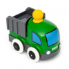 BRIO 30286 Push & Go LKW - Mit kindgerechter Startfunktion und kippbarer Ladefläche - Empfohlen für Kinder ab 12 Monaten