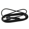Datový kabel Samsung ECBDU4BBE microUSB Black černý 1.5m