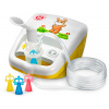 Inhalátor Little Doctor Inhalátor kompresorový LD-212C žltý (LD-212C)