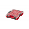QBRICK SYSTEM ONE Organiser M plus Red Ultra HD