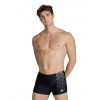 Arena Kikko V Swim Short Man 006703510 - black white 8