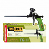 Procraft Pistole na PU pěnu s teflonovým povrchem KOMFORT FG11 | FG-11