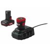 Parkside® Akumulátor 12 V Papk 12 A4 (2 Ah) a Papk 12 B4 (4 Ah) + nabíjačka 12 V Plgk 12 A3 (2,4 A) (100388872)
