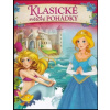 Klasické světové pohádky - růžové