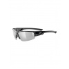 Slnečné okuliare Uvex Sportstyle 215 - black/ltm.silver