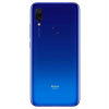 Zadný kryt Xiaomi Redmi 7 - Blue OEM