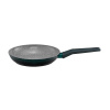 Hliníková panvica Qualum Ceramic Stone Edition Ombre Green 24 cm AMBITION