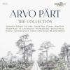 Arvo Pärt - The Collection (9CD) (Benjamin Hudson, Sebastian Klinger, Jürgen Kruse, Rebecca Hirsch, Lesley Hatfield, Jeroen van Veen, Sandra van Veen, Le Nuove Musiche, Tonus Peregrinus, Leeds Cathedr
