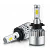 LED autožiarovka H4, 8000 lm 1ks na motorku