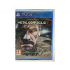 Metal Gear Solid V: Ground Zeroes Playstation 4