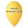 Balóniky Gemar žlté – 30 cm / 12