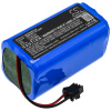 Cameron Sino CS-EDN621VX 14.8V Li-ion 3400mAh modrá - neoriginálne