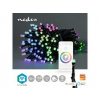 Nedis SmartLife LED Wi-Fi RGB 168 LED 20 m Android IOS WIFILX01C168