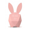 MOB Budík MOB Cutie Clock Connect with app - pink