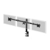 iiyama Desk Mount - Clamp - 30 kg - 25.4 cm (10