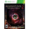 RESIDENT EVIL REVELATIONS 2 Xbox 360
