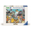 RAVENSBURGER Pokémon 1500 dielov