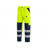 CXS CXS Nohavice NORWICH, výstražné, pánske, žlto-modré - 66 Žltá-Modrá, 66