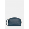 Kožená kabelka Coccinelle TYLDE E1.U7K.12.01.01 modrá ONE SIZE