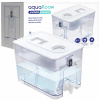 Filtračná kanvica AquaFloow HydroFeeder 9,5 l biela
