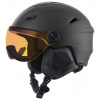 Lyžiarska helma Relax STEALTH RH24A1 Helmy vel.: M / 56-58