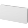 Mexen CHF20 Plochý radiátor 500x1800, bočné pripojenie, 1553 W, biely W420HF-050-180-00