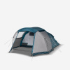 QUECHUA Rodinný stan MH100 XXL pre 4 osoby