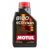 Syntetický olej Motul 8100 Eco-clean 1 l 0W-20
