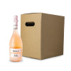 Brilla Prosecco Rosé Extra Dry DOC 0,75l 6ks