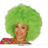 Extra AFRO parochňa - zelená