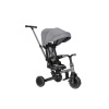 KikkaBoo Trojkolka 8v1 Aluma Grey