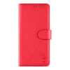 Flipové puzdro Tactical Field Notes pre Xiaomi Redmi Note 13 5G červené