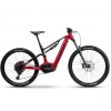 Elektro bicykel Ghost E-ASX 160 Essential B625 red-black 2024