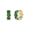 GUESS náušnice CRAZY JUBE03305JWYGEMT/U