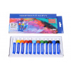 Wiky Temperová barva set kov 12ks - 12ml