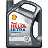 Shell Helix Ultra Professional AG 5W-30 4L