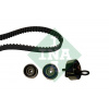 Sada ozubeného remeňa Opel Signum, Vectra C 3.0 V6 CDTI INA 530045110 (Sada ozubeného remeňa Opel Signum, Vectra C 3.0 V6 CDTI INA 530045110)