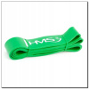 Gum pre cvičenie HMS GU05 Green 45 x 4,5 x 2080 mm (Gum pre cvičenie HMS GU05 Green 45 x 4,5 x 2080 mm)