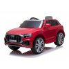 mamido Elektrické autíčko Audi Q8 LIFT červené