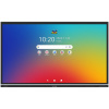 ViewSonic dotykový panel IFP7551 4K 75 Android 14 EDLA, 50 Multi touch,400nits,16G RAM/128GB,OPS slot,HDMI,VGA,DP,USB