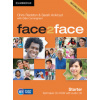 face2face, 2nd edition Starter Testmaker CD-Rom (Chris Redston, Gillie Cunningham)